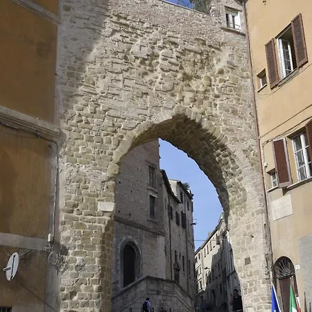 Casa Vicolo Volpe * Perúgia