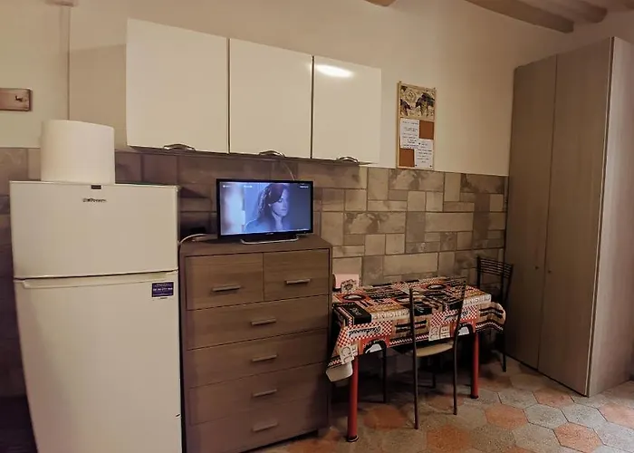 公寓 Casa Vicolo Volpe