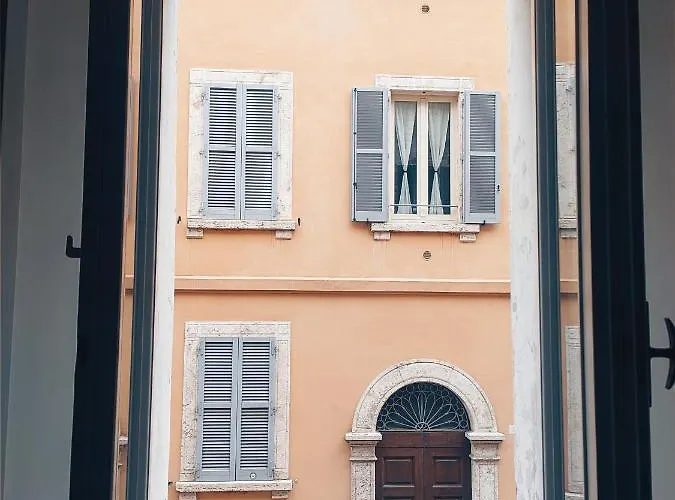 Διαμέρισμα Casa Vicolo Volpe Περούτζια