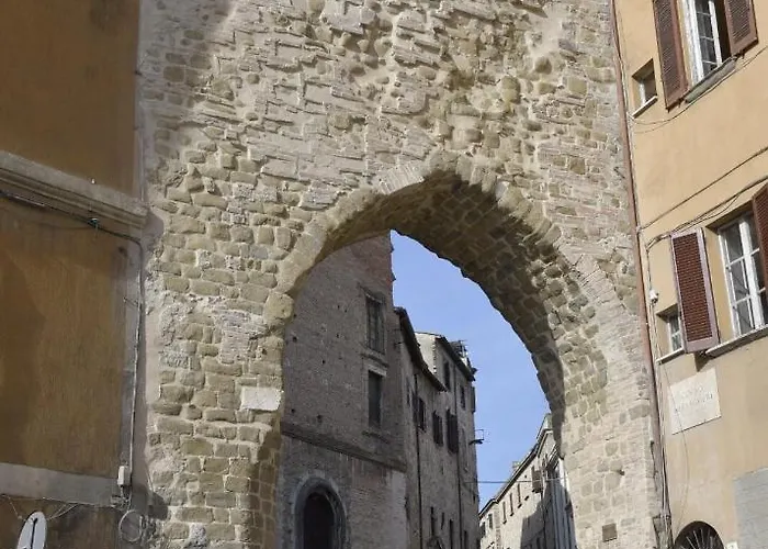 Casa Vicolo Volpe * Περούτζια