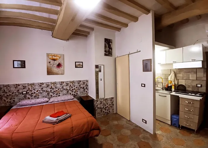 Casa Vicolo Volpe Διαμέρισμα *