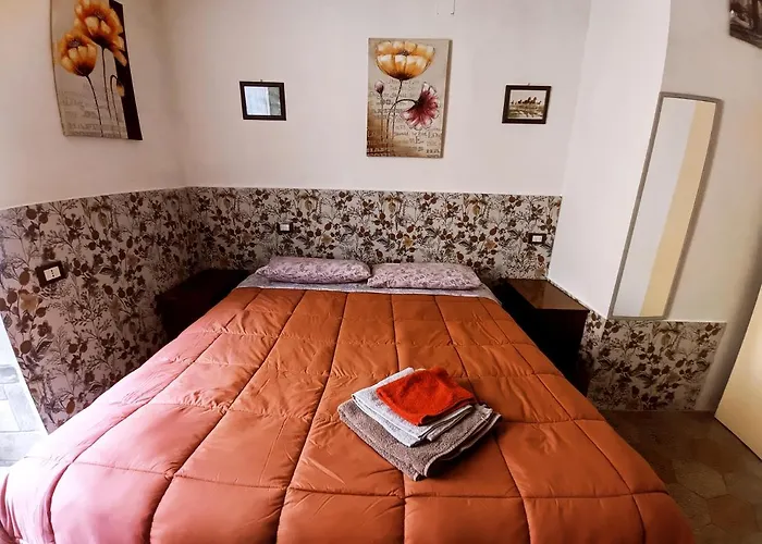 Casa Vicolo Volpe * Περούτζια